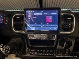ADRIA 60° NEW CORAL XL A 660 SL GAMMA 2025 LETTI GEMELLI NEW DUCATO MY 25 UCONNECT pieno
