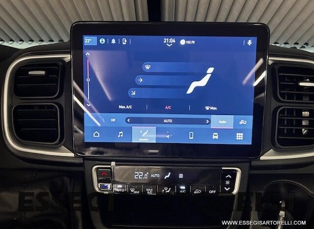 ADRIA 60° NEW CORAL XL A 660 SL GAMMA 2025 LETTI GEMELLI NEW DUCATO MY 25 UCONNECT pieno