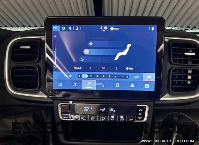 ADRIA 60° NEW CORAL XL A 660 SL GAMMA 2025 LETTI GEMELLI NEW DUCATO MY 25 UCONNECT pieno