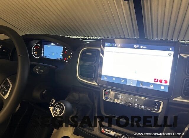 ADRIA 60° NEW CORAL XL A 660 SL GAMMA 2025 LETTI GEMELLI NEW DUCATO MY 25 UCONNECT pieno