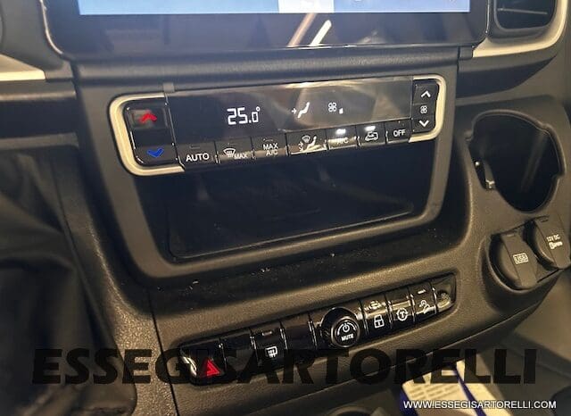 ADRIA 60° NEW CORAL XL A 660 SL GAMMA 2025 LETTI GEMELLI NEW DUCATO MY 25 UCONNECT pieno