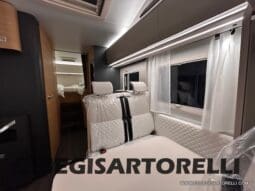 ADRIA 60° NEW CORAL XL A 660 SL GAMMA 2025 LETTI GEMELLI NEW DUCATO MY 25 UCONNECT pieno