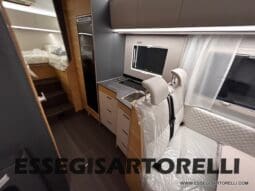 ADRIA 60° NEW CORAL XL A 660 SL GAMMA 2025 LETTI GEMELLI NEW DUCATO MY 25 UCONNECT pieno