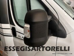 ADRIA 60° NEW CORAL XL A 660 SL GAMMA 2025 LETTI GEMELLI NEW DUCATO MY 25 UCONNECT pieno