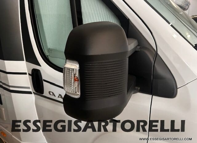ADRIA 60° NEW CORAL XL A 660 SL GAMMA 2025 LETTI GEMELLI NEW DUCATO MY 25 UCONNECT pieno
