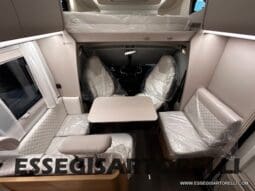 ADRIA 60° NEW CORAL XL A 660 SL GAMMA 2025 LETTI GEMELLI NEW DUCATO MY 25 UCONNECT pieno