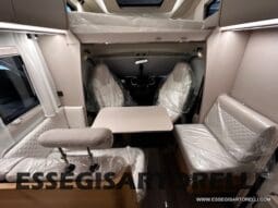 ADRIA 60° NEW CORAL XL A 660 SL GAMMA 2025 LETTI GEMELLI NEW DUCATO MY 25 UCONNECT pieno