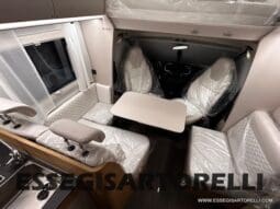 ADRIA 60° NEW CORAL XL A 660 SL GAMMA 2025 LETTI GEMELLI NEW DUCATO MY 25 UCONNECT pieno