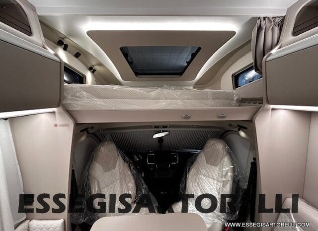 ADRIA 60° NEW CORAL XL A 660 SL GAMMA 2025 LETTI GEMELLI NEW DUCATO MY 25 UCONNECT pieno