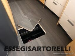 ADRIA 60° NEW CORAL XL A 660 SL GAMMA 2025 LETTI GEMELLI NEW DUCATO MY 25 UCONNECT pieno