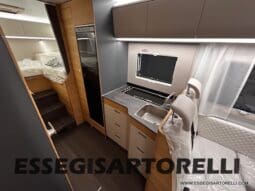 ADRIA 60° NEW CORAL XL A 660 SL GAMMA 2025 LETTI GEMELLI NEW DUCATO MY 25 UCONNECT pieno