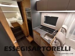 ADRIA 60° NEW CORAL XL A 660 SL GAMMA 2025 LETTI GEMELLI NEW DUCATO MY 25 UCONNECT pieno