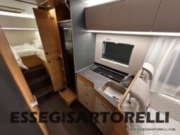 ADRIA 60° NEW CORAL XL A 660 SL GAMMA 2025 LETTI GEMELLI NEW DUCATO MY 25 UCONNECT pieno