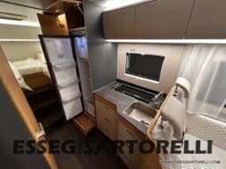 ADRIA 60° NEW CORAL XL A 660 SL GAMMA 2025 LETTI GEMELLI NEW DUCATO MY 25 UCONNECT pieno