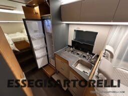 ADRIA 60° NEW CORAL XL A 660 SL GAMMA 2025 LETTI GEMELLI NEW DUCATO MY 25 UCONNECT pieno