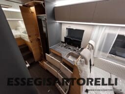 ADRIA 60° NEW CORAL XL A 660 SL GAMMA 2025 LETTI GEMELLI NEW DUCATO MY 25 UCONNECT pieno