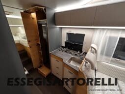 ADRIA 60° NEW CORAL XL A 660 SL GAMMA 2025 LETTI GEMELLI NEW DUCATO MY 25 UCONNECT pieno