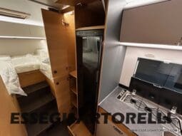 ADRIA 60° NEW CORAL XL A 660 SL GAMMA 2025 LETTI GEMELLI NEW DUCATO MY 25 UCONNECT pieno