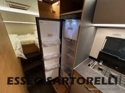 ADRIA 60° NEW CORAL XL A 660 SL GAMMA 2025 LETTI GEMELLI NEW DUCATO MY 25 UCONNECT pieno