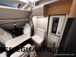 ADRIA 60° NEW CORAL XL A 660 SL GAMMA 2025 LETTI GEMELLI NEW DUCATO MY 25 UCONNECT pieno