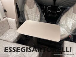 ADRIA 60° NEW CORAL XL A 660 SL GAMMA 2025 LETTI GEMELLI NEW DUCATO MY 25 UCONNECT pieno