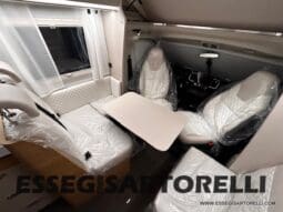 ADRIA 60° NEW CORAL XL A 660 SL GAMMA 2025 LETTI GEMELLI NEW DUCATO MY 25 UCONNECT pieno