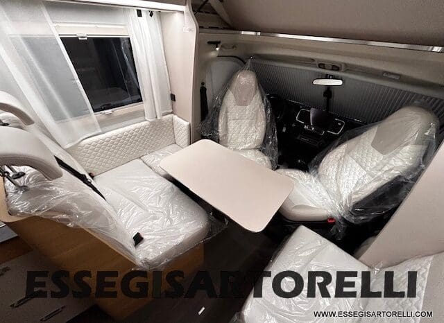 ADRIA 60° NEW CORAL XL A 660 SL GAMMA 2025 LETTI GEMELLI NEW DUCATO MY 25 UCONNECT pieno
