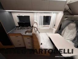 ADRIA 60° NEW CORAL XL A 660 SL GAMMA 2025 LETTI GEMELLI NEW DUCATO MY 25 UCONNECT pieno
