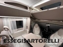 ADRIA 60° NEW CORAL XL A 660 SL GAMMA 2025 LETTI GEMELLI NEW DUCATO MY 25 UCONNECT pieno