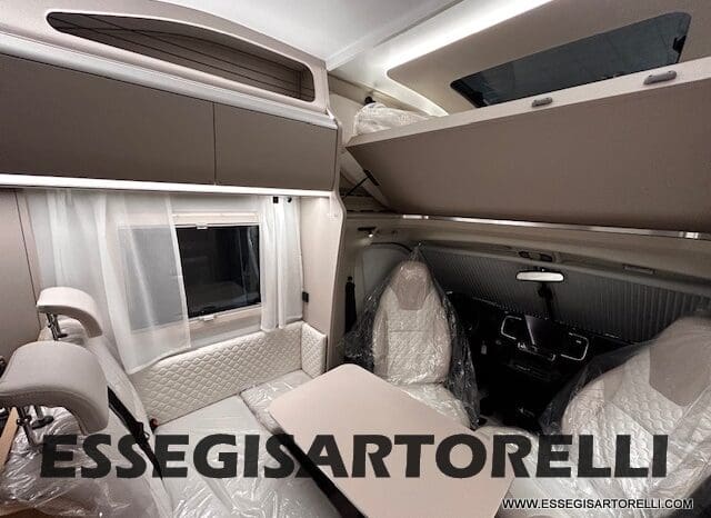 ADRIA 60° NEW CORAL XL A 660 SL GAMMA 2025 LETTI GEMELLI NEW DUCATO MY 25 UCONNECT pieno