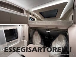 ADRIA 60° NEW CORAL XL A 660 SL GAMMA 2025 LETTI GEMELLI NEW DUCATO MY 25 UCONNECT pieno