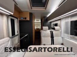 ADRIA 60° NEW CORAL XL A 660 SL GAMMA 2025 LETTI GEMELLI NEW DUCATO MY 25 UCONNECT pieno