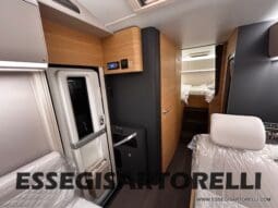 ADRIA 60° NEW CORAL XL A 660 SL GAMMA 2025 LETTI GEMELLI NEW DUCATO MY 25 UCONNECT pieno