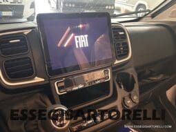 ADRIA 60° NEW CORAL XL A 660 SL GAMMA 2025 LETTI GEMELLI NEW DUCATO MY 25 UCONNECT pieno