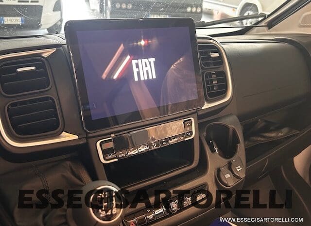 ADRIA 60° NEW CORAL XL A 660 SL GAMMA 2025 LETTI GEMELLI NEW DUCATO MY 25 UCONNECT pieno