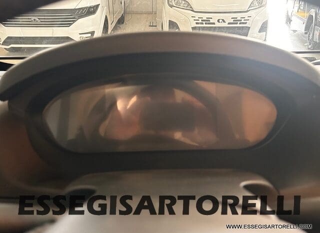 ADRIA 60° NEW CORAL XL A 660 SL GAMMA 2025 LETTI GEMELLI NEW DUCATO MY 25 UCONNECT pieno