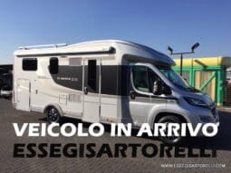 ADRIA MATRIX 50° SILVER COLLECTION M 670 SL GEMELLI GARAGE E BASCULANTE 2016 UNIPRO. 150 POWER