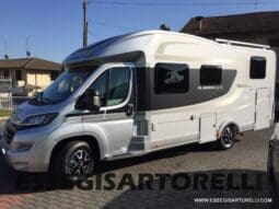 ADRIA MATRIX 50° SILVER COLLECTION M 670 SL GEMELLI GARAGE E BASCULANTE 2016 UNIPRO. 150 POWER pieno