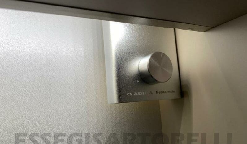 ADRIA ADORA 573 PT CARAVAN 6 POSTI 01/2023 1.650 KG pieno