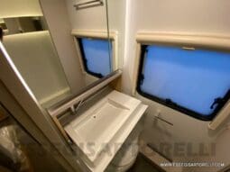 ADRIA ADORA 573 PT CARAVAN 6 POSTI 01/2023 1.650 KG pieno