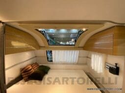ADRIA ADORA 573 PT CARAVAN 6 POSTI 01/2023 1.650 KG pieno