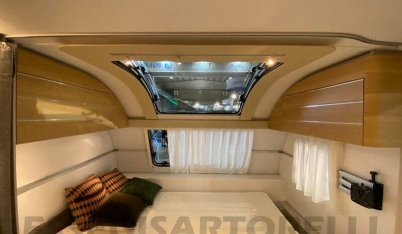 ADRIA ADORA 573 PT CARAVAN 6 POSTI 01/2023 1.650 KG pieno
