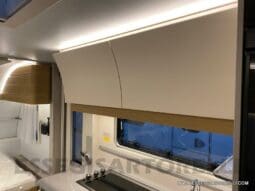 ADRIA ADORA 573 PT CARAVAN 6 POSTI 01/2023 1.650 KG pieno