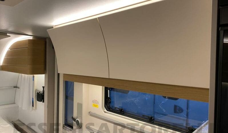 ADRIA ADORA 573 PT CARAVAN 6 POSTI 01/2023 1.650 KG pieno