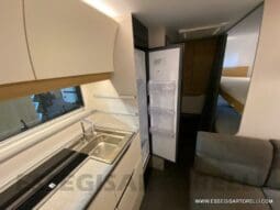 ADRIA ADORA 573 PT CARAVAN 6 POSTI 01/2023 1.650 KG pieno