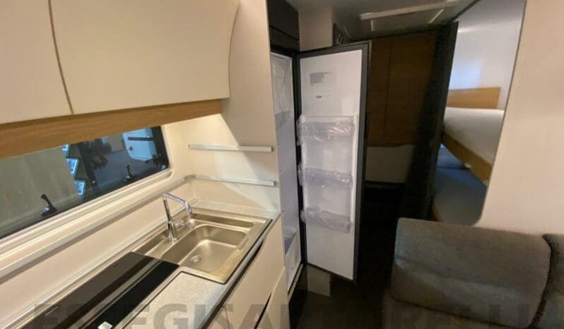 ADRIA ADORA 573 PT CARAVAN 6 POSTI 01/2023 1.650 KG pieno