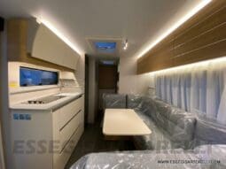 ADRIA ADORA 573 PT CARAVAN 6 POSTI 01/2023 1.650 KG pieno