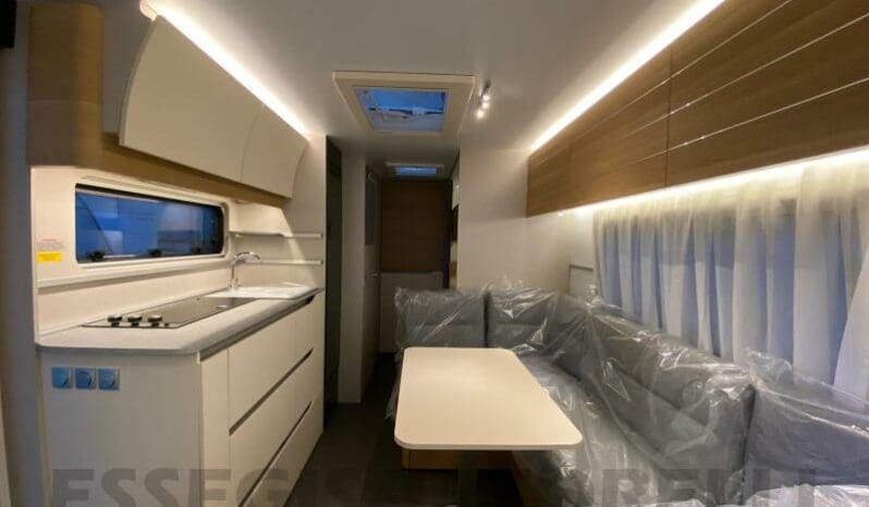 ADRIA ADORA 573 PT CARAVAN 6 POSTI 01/2023 1.650 KG pieno