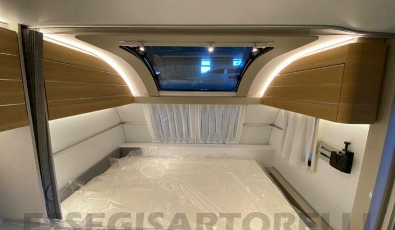 ADRIA ADORA 573 PT CARAVAN 6 POSTI 01/2023 1.650 KG pieno