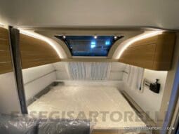 ADRIA ADORA 573 PT CARAVAN 6 POSTI 01/2023 1.650 KG pieno